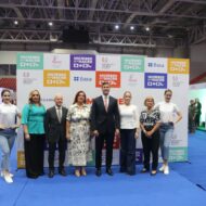 Inauguración de la Expo Foro “Mujeres que Hacen”