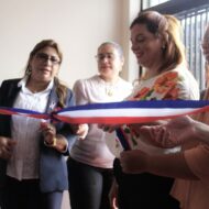  Concepción inauguró hoy el albergue para Mujeres víctimas de violencia