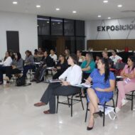 Mujeres líderes de Alto Paraná siguen con su capacitación