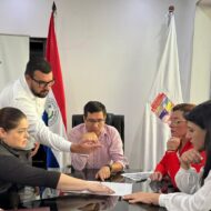 Los Departamentos de Ñeembucú y Alto Paraná, buscan fortalecer los servicios de atención a mujeres