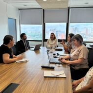 Reunión técnica con representante ONU Mujeres Paraguay