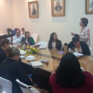 Culminó el taller para Secretarias de la Mujer en Guairá