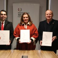 MinMujer, Caaguazú e Itapúa acordaron trabajar en la instalación de Centros Regionales para Mujeres
