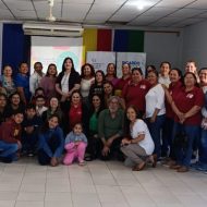 Socializaron Política Nacional de Cuidados con el Primer Plan de Acción y “Kuñangüéra Omimbíva” en Itá