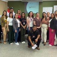 Formador de Formadores sobre Noviazgo sin Violencia llegó a Cordillera