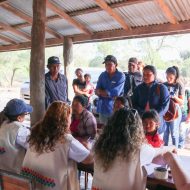 Más de 1.900 servicios brindó Ciudad Mujer Móvil en Boquerón