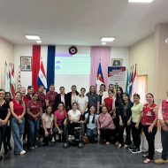 Fortalecen capacidades de la Mesa Interinstitucional de Prevención y Combate a la Trata de Personas en Concepción