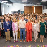 Foro Nacional “Mujeres sin barreras” reafirma el liderazgo del Ministerio de la Mujer en la prevención de la violencia política y digital