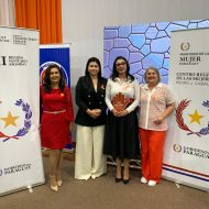 Representación teatral Violencia contra la Mujer “Cambiemos la Historia