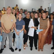 Socialización de la Política Nacional de Cuidados y la Ley de Mujeres Rurales en Ñeembucú