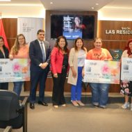 Impulsamos el crecimiento de mujeres emprendedoras