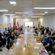 Mesa Previm articula acciones ante el aumento de feminicidios registrados en los primeros días del año
