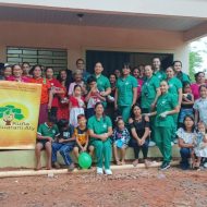 Jornada en Curuguaty promueve el fortalecimiento de mujeres indígenas en el día de la Mujer Paraguaya