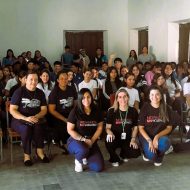 Prevención desde la adolescencia: jornada sobre Noviazgo sin Violencia en Villeta