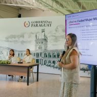 Reunión interinstitucional para fortalecer el Programa Ciudad Mujer Móvil 2026