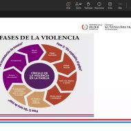 Capacitación sobre la Ley 5777/16 reunió a integrantes de la Red de DDHH, funcionarios administrativos y agentes penitenciarios