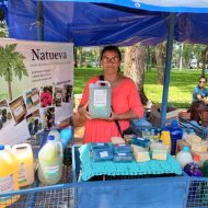 Articulación institucional impulsa emprendimientos de mujeres en Amambay