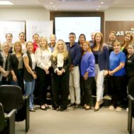 Capacitación a funcionarios de SENATUR en prevención de la trata de personas