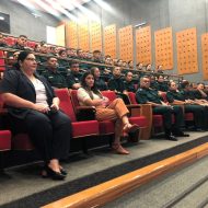 Impulsan capacitación sobre violencia contra las mujeres para fortalecer el acceso a la justicia