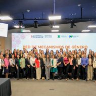 Red de Mecanismos de Género inicia su agenda 2026 fortaleciendo la articulación interinstitucional