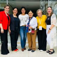 Mujer acompaña diálogo intercultural para fortalecer capacidades de liderazgo indígena en el Chaco