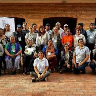 Mujer acompaña diálogo intercultural para fortalecer capacidades de liderazgo indígena en el Chaco