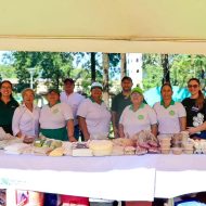 Alianza estratégica en Caaguazú para impulsar la economía local junto a Ciudad Mujer Móvil