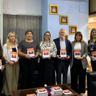 Articulación con cooperación internacional fortalece la prevención de la violencia contra las mujeres