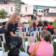 Más de 4.800 servicios en una semana: Ciudad Mujer Móvil cerró su recorrido en Itapúa