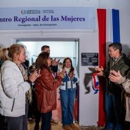 Ministerio de la Mujer habilita nuevo Centro Regional de las Mujeres en Concepción