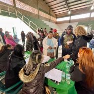 Ciudad Mujer Móvil acercó más de 700 servicios a mujeres y familias de Puerto Casado