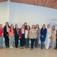 Mujer lideró sesión ordinaria de la Mesa PREVIM