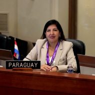Paraguay es electo Vicepresidente de la Comisión Interamericana de Mujeres para el período 2026-2029