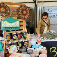 Ferias “Manos de Mujeres Kuñanguéra Rembiapo” fortalecen la autonomía económica de mujeres emprendedoras
