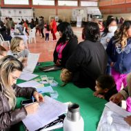 Tetã rembiapokuéra 1.200 rasá oñeme’ẽ kuñanguéra ha hogayguakuérape Alto Paraguay-pe