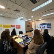 Se reunió la Comisión Permanente de Género y Derechos Humanos de las Mujeres