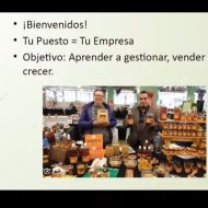 Más de 600 emprendedoras de todo el país participaron en taller de gestión de negocios