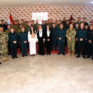 Capacitan a miembros del Ejército Paraguayo para fortalecer la prevención de la violencia contra las mujeres