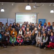 Mujeres indígenas aportan propuestas para fortalecer políticas ambientales con enfoque intercultural