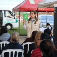 Más de 1.700 servicios gratuitos beneficiaron a Paraguarí en jornadas de atención integral