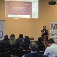 Impulsan entornos de trabajo basados en el respeto mutuo y la prevención del acoso en el Hospital de Itauguá