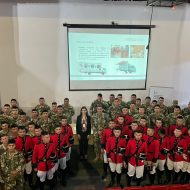 Personal del Regimiento de Caballería recibió formación sobre la Ley 5.777/16 y las rutas de denuncia