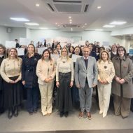 Mujeres del Bañado Sur reciben herramientas de prevención y se unen para construir una comunidad más segura