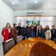 Coordinación de rutas de atención a mujeres a nivel municipal en Alto Paraná