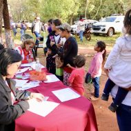 Ciudad Mujer Móvil brindó más de 3.000 servicios gratuitos en Amambay con gran participación de comunidades indígenas