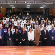 49 mujeres culminaron la XVI edición de la Escuela de Formación Política para Mujeres Líderes