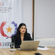 Capacitan a agentes penitenciarios en prevención de la violencia contra las mujeres y la trata de persona