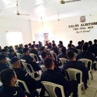 Agentes policiales de San Pedro potencian su formación para brindar una atención más humana y segura a las mujeres