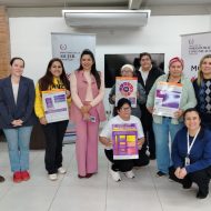 Construyendo comunidades seguras impulsando la protección y el respeto mutuo