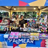 Impulsan la autonomía económica de las mujeres a través de la Feria Palmear